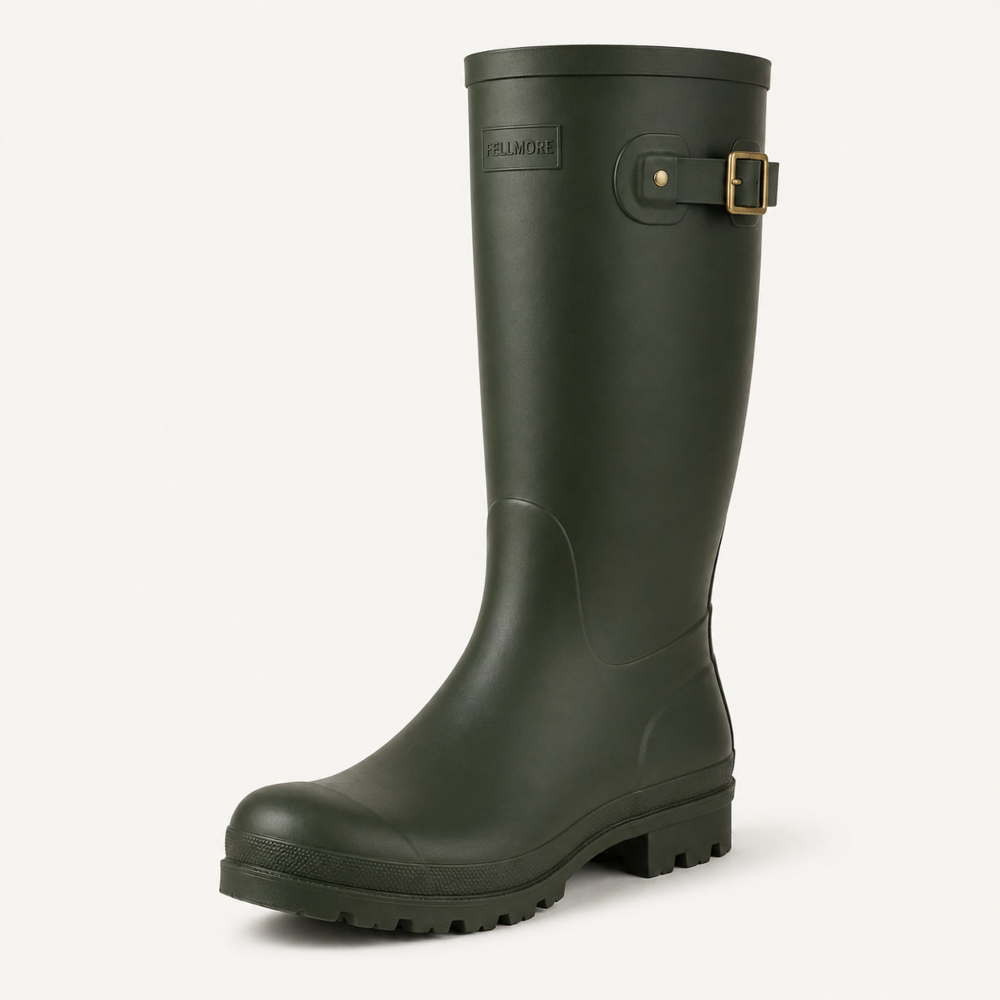 Men's Ashdown Tall Wellington — Fell Green