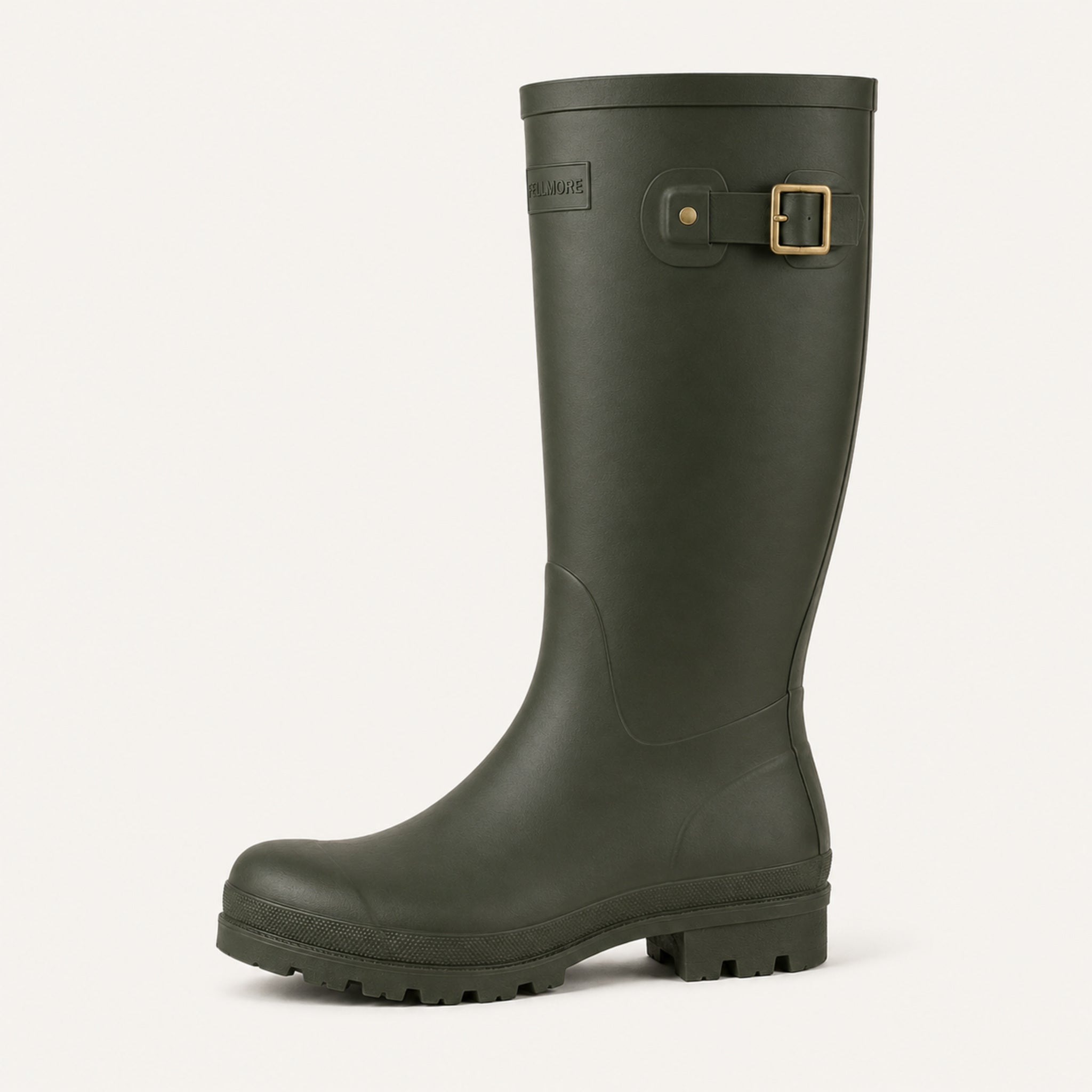 Men's Ashdown Tall Wellington — Fell Green