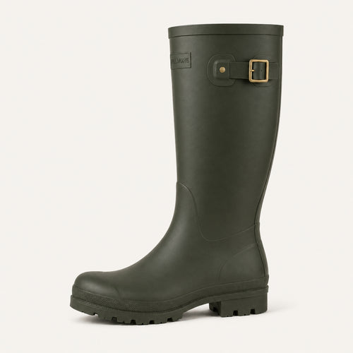 Men's Ashdown Tall Wellington — Fell Green