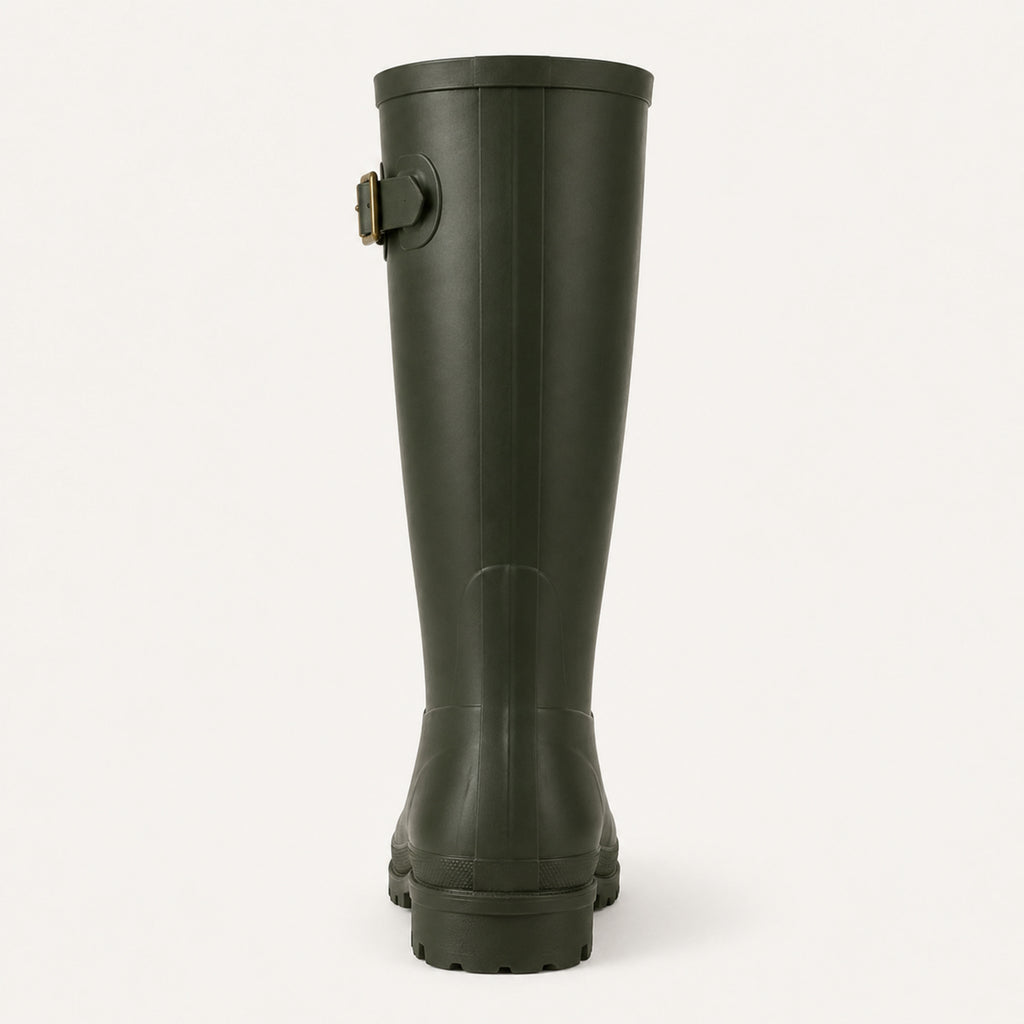 Men's Ashdown Tall Wellington — Fell Green