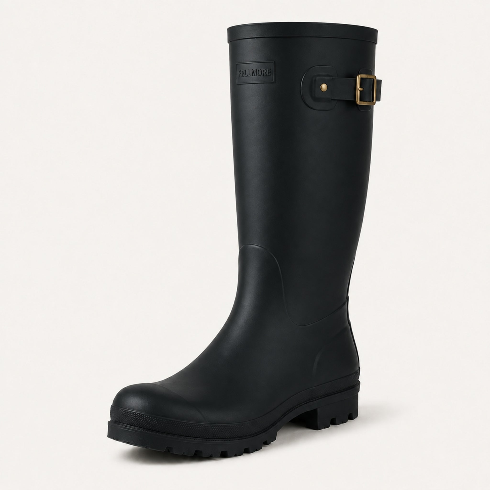 Men's Ashdown Tall Wellington — Storm Black