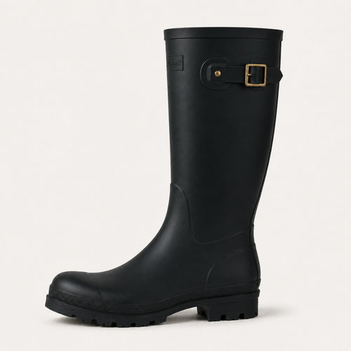 Men's Ashdown Tall Wellington — Storm Black