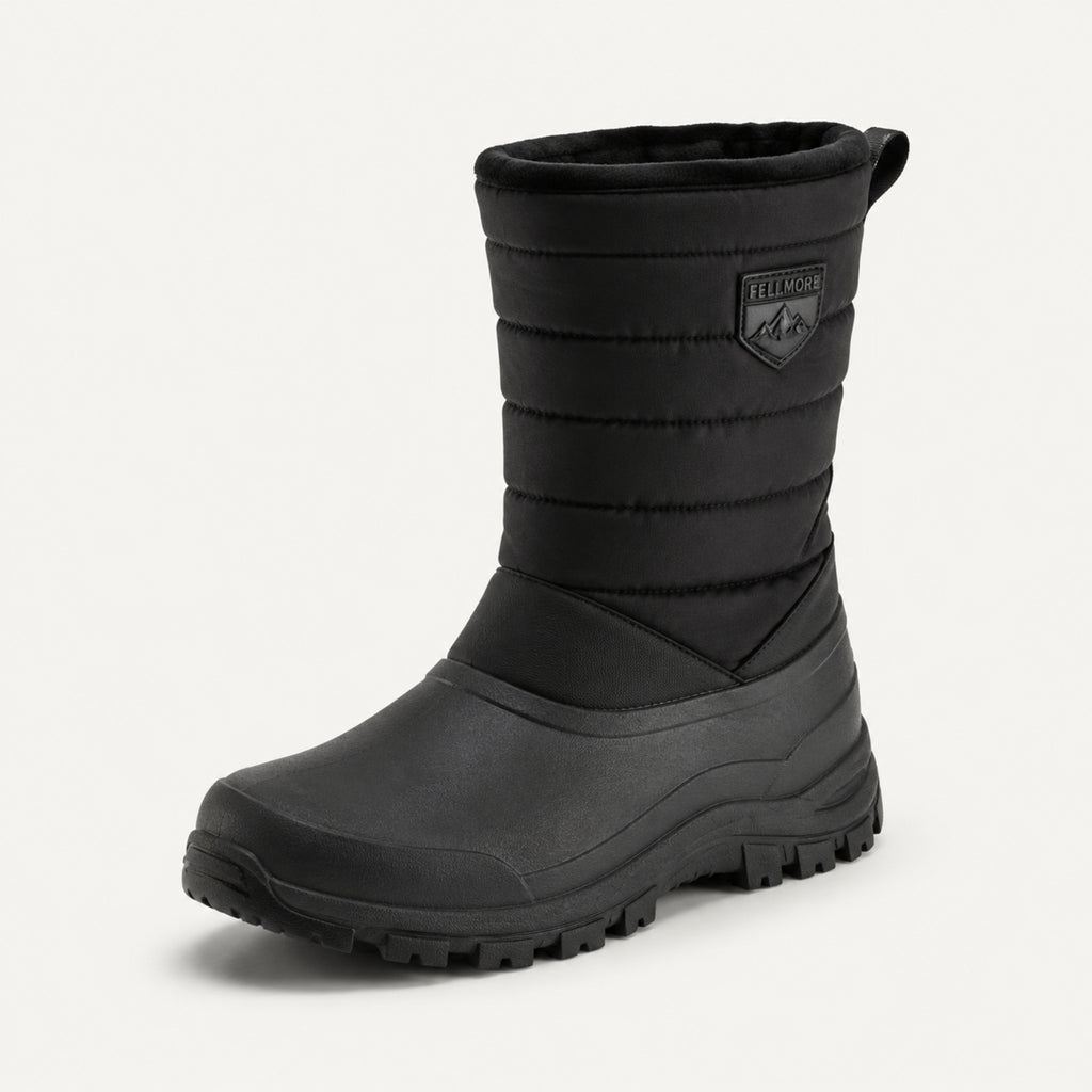 Men's Brantley Insulated Snow Boot — Black