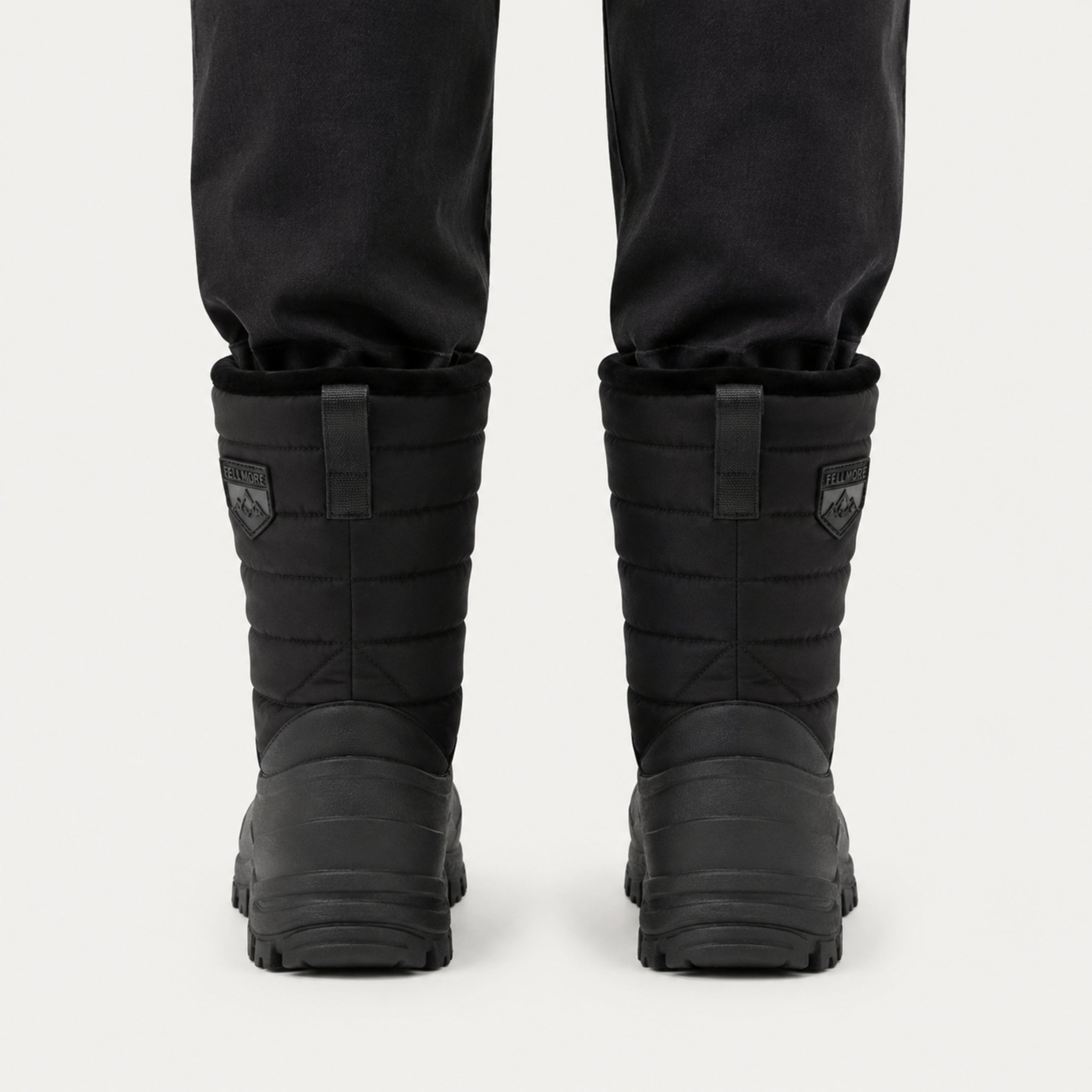 Men's Brantley Insulated Snow Boot — Black