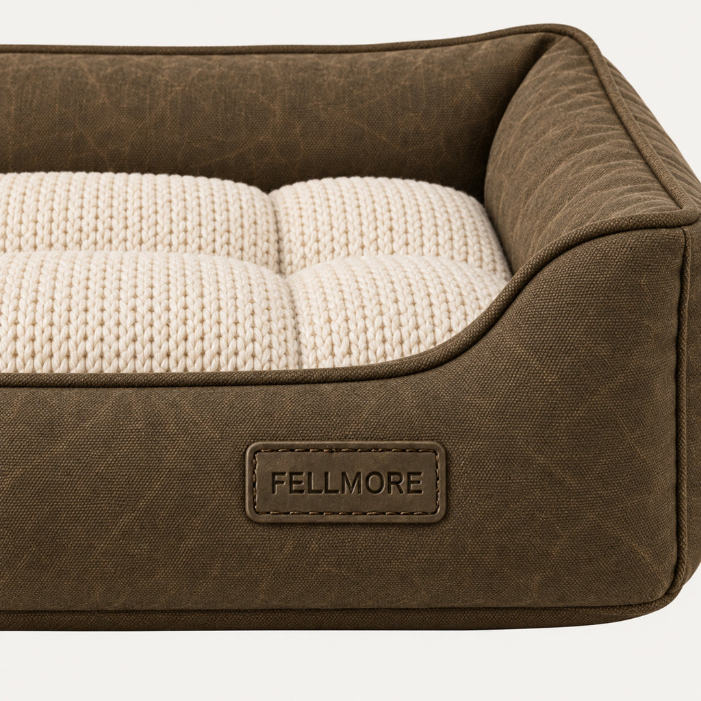 Hawthorn Dog Bed