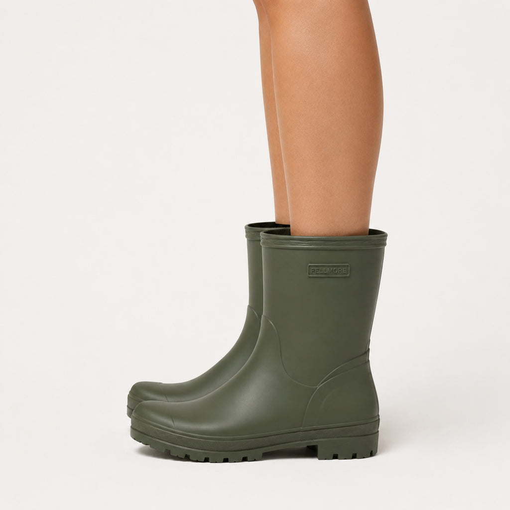 Women's Fernleigh Short Wellington — Fell Green