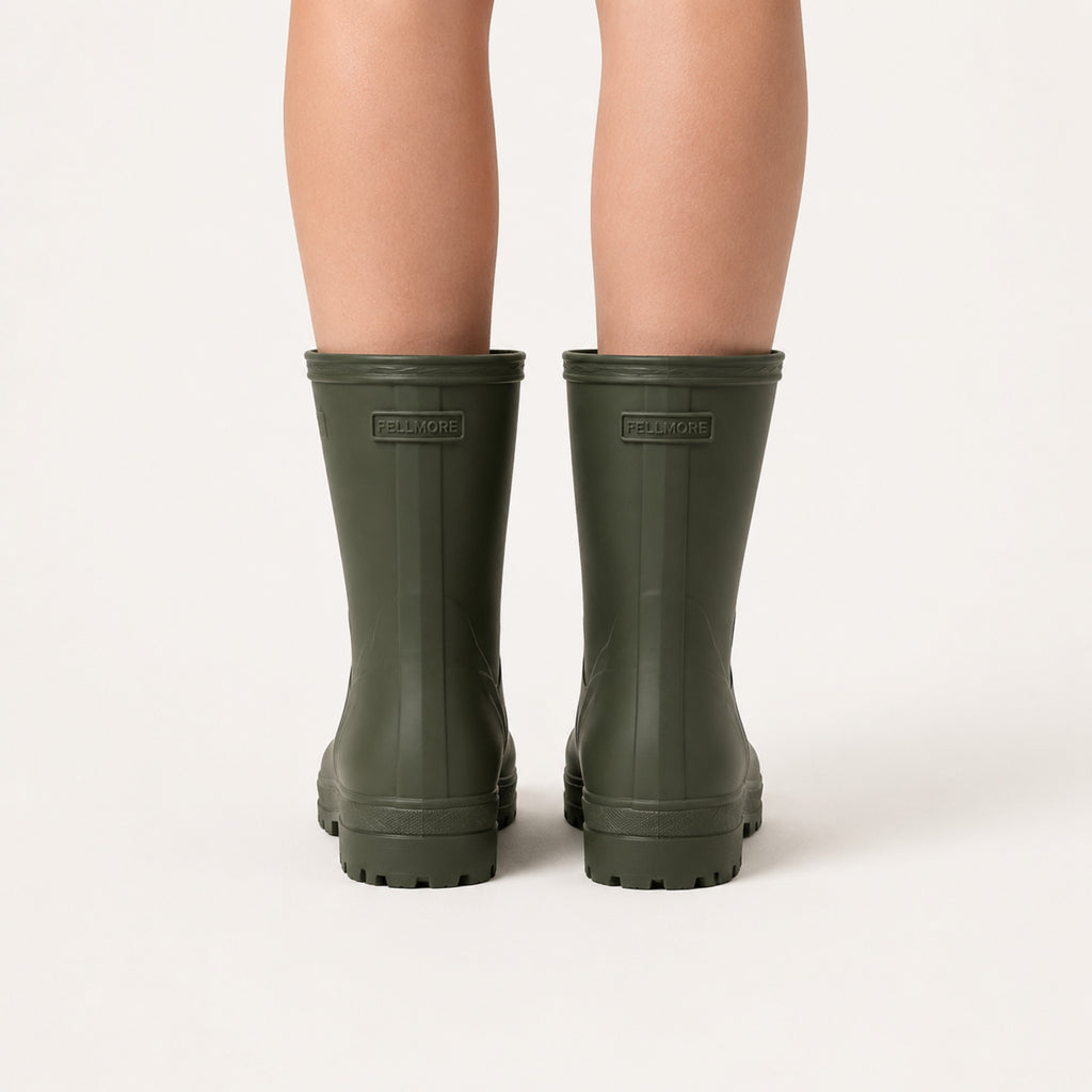 Women's Fernleigh Short Wellington — Fell Green