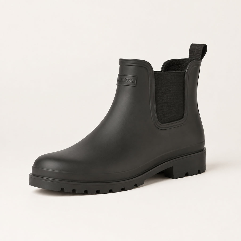 Men's Harrogate Chelsea Boot — Black