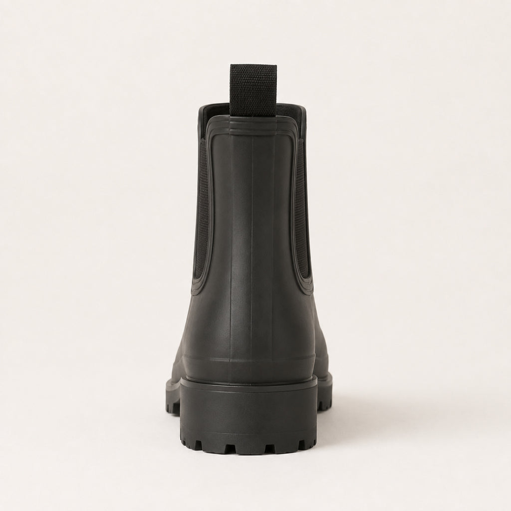 Men's Harrogate Chelsea Boot — Black