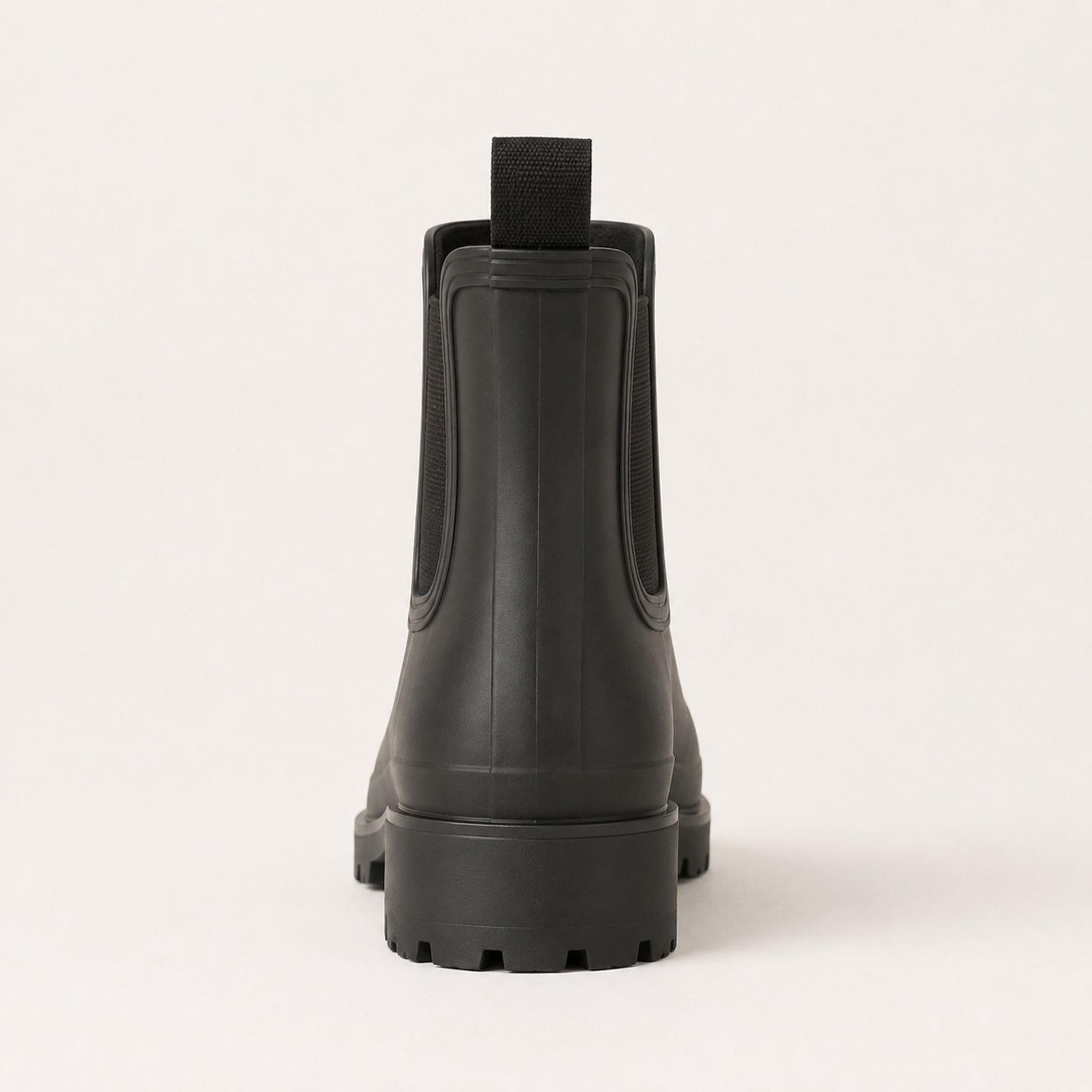 Men's Harrogate Chelsea Boot — Black