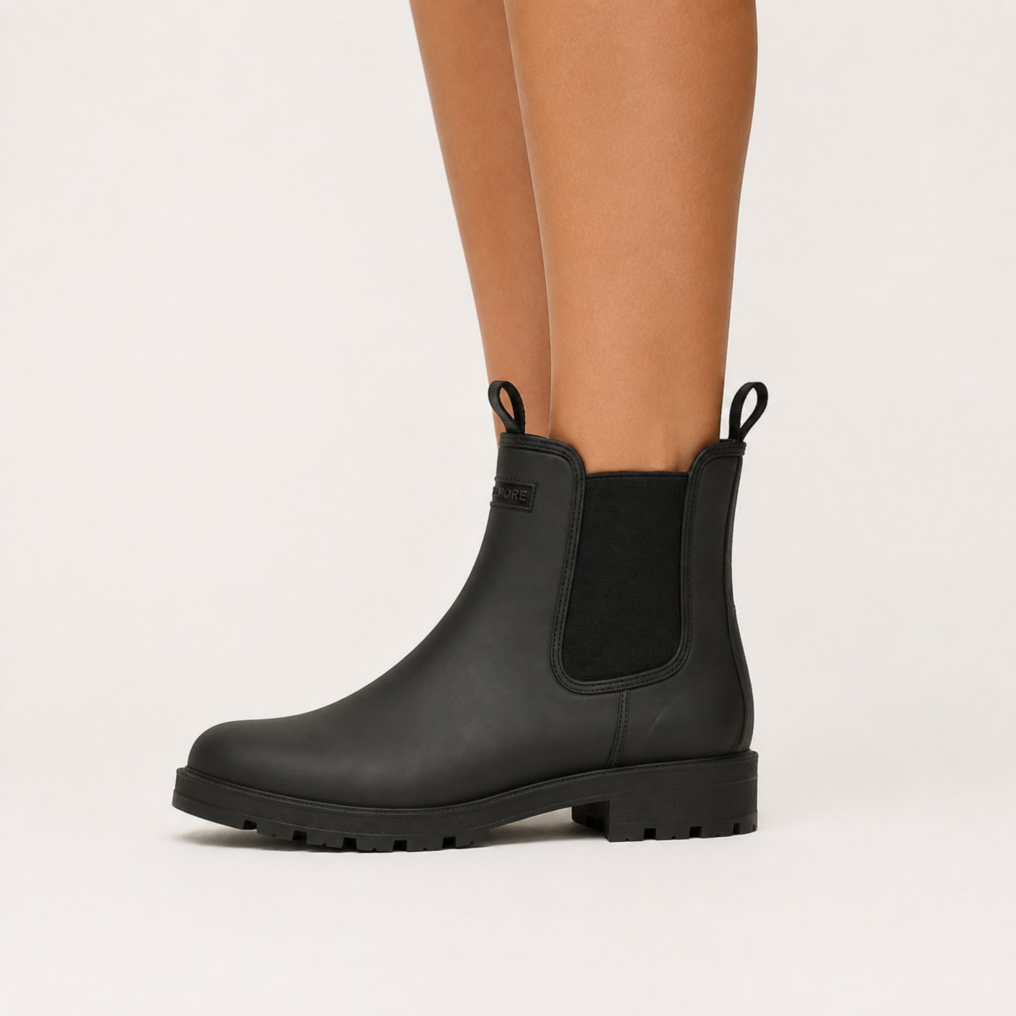 Women's Hartley Chelsea Boot — Black