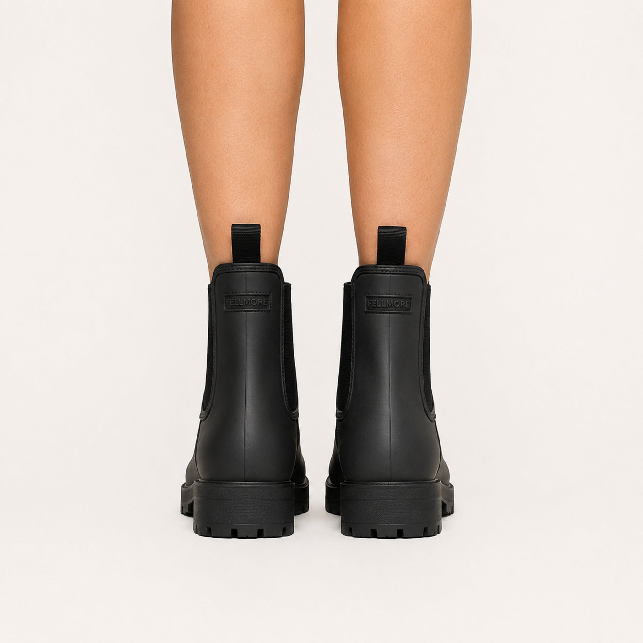 Women's Hartley Chelsea Boot — Black