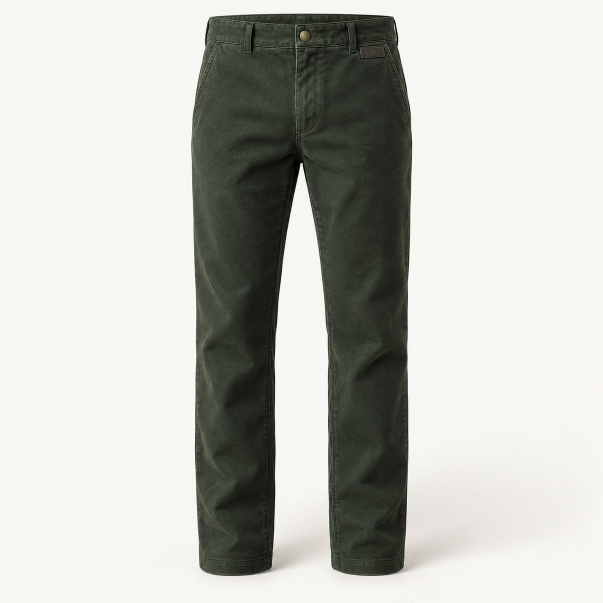 Keeper Moleskin Trouser - Fell Green