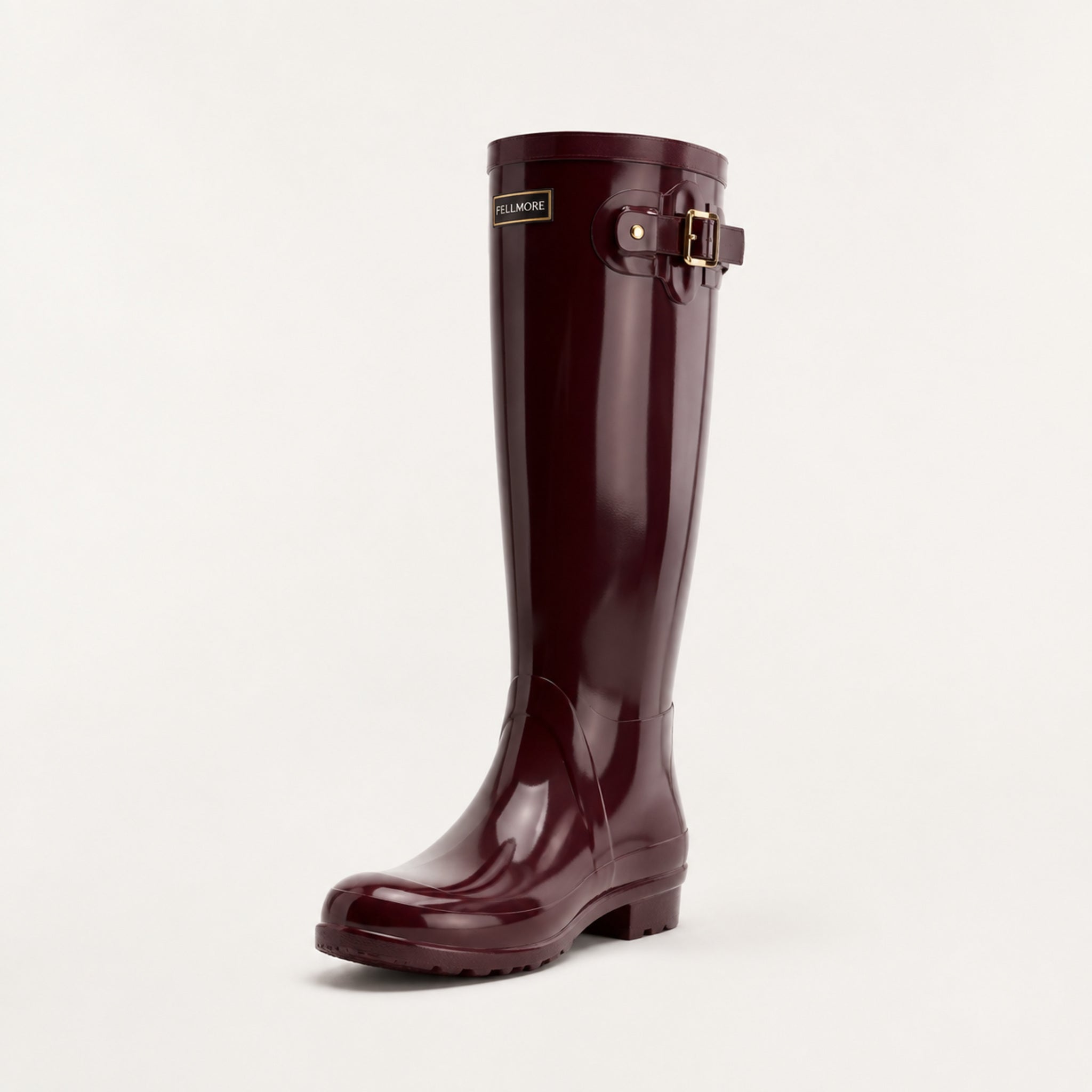 Women's Larkspur Refined Tall — Burgundy