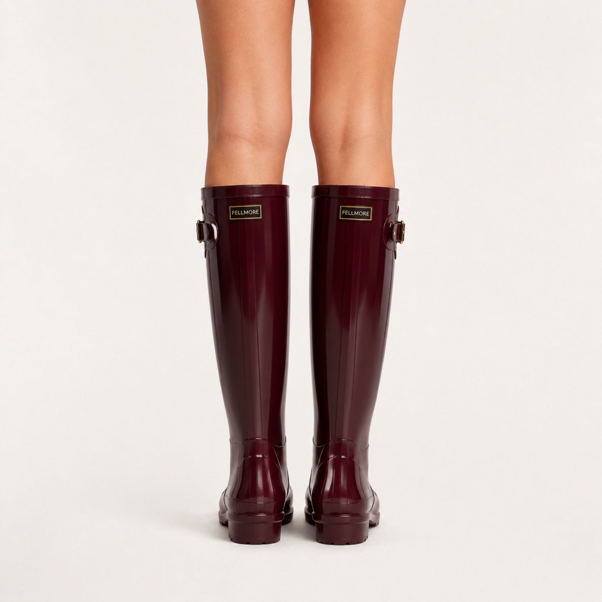 Women's Larkspur Refined Tall — Burgundy