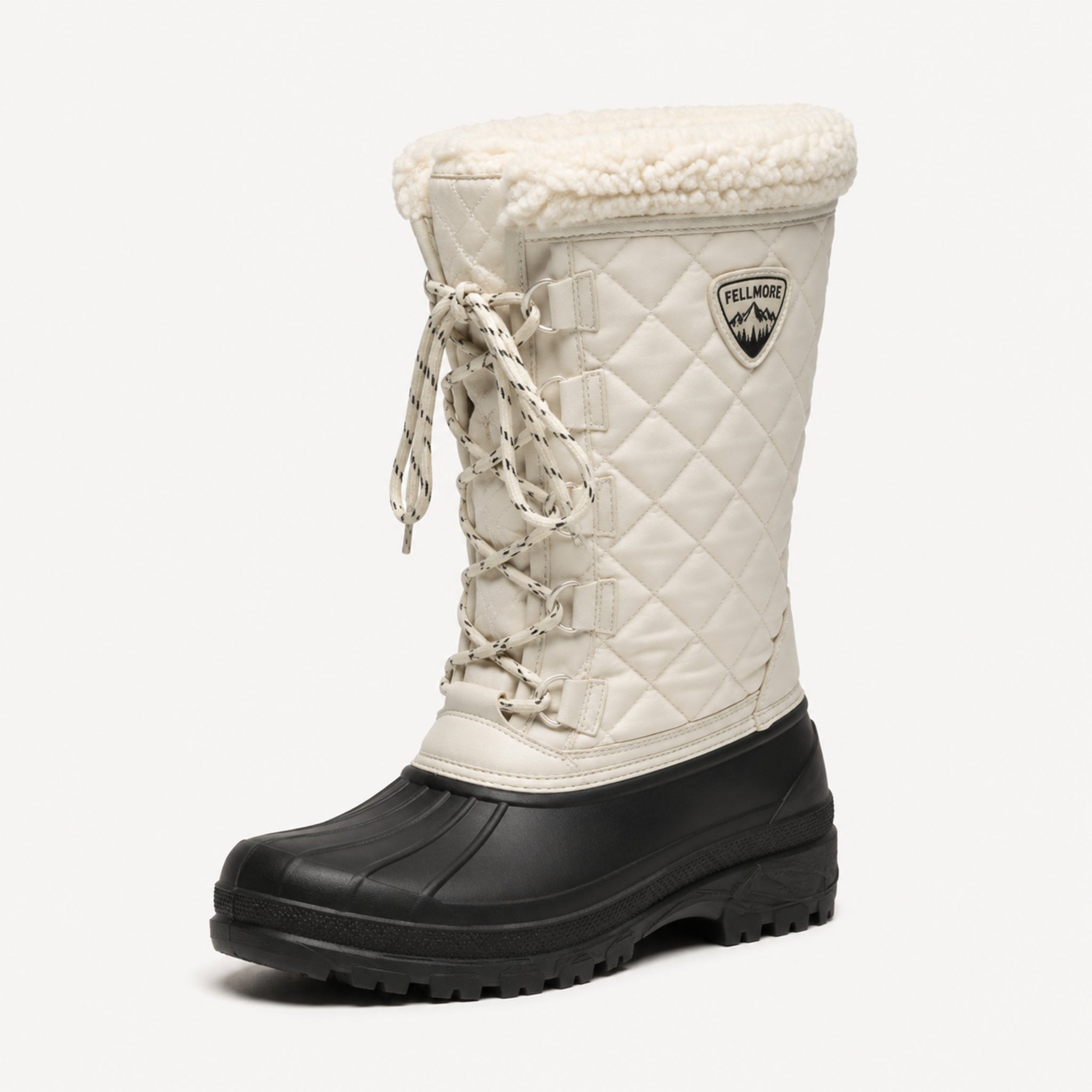 Women's Maribel Insulated Snow Boot — Bone