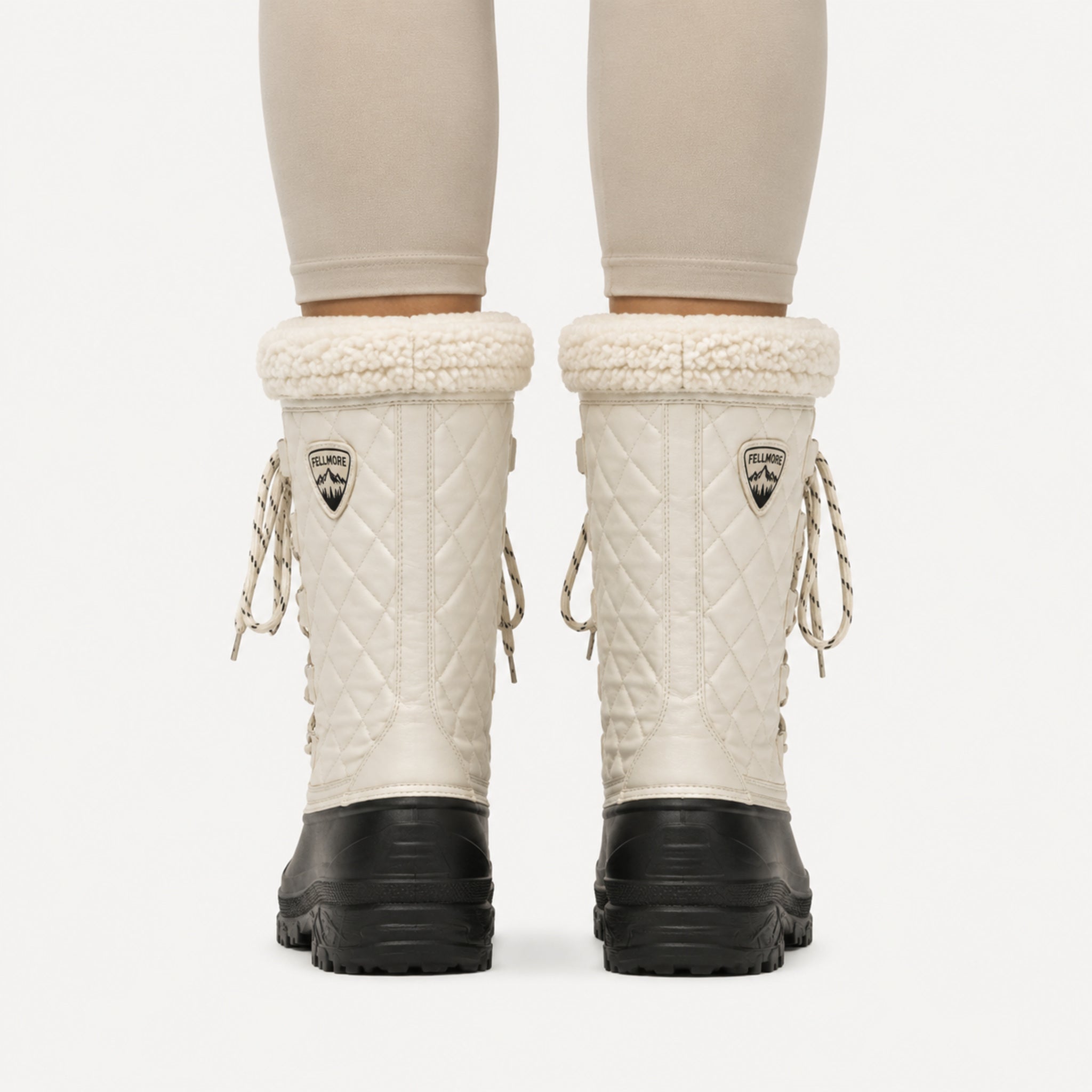 Women's Maribel Insulated Snow Boot — Bone