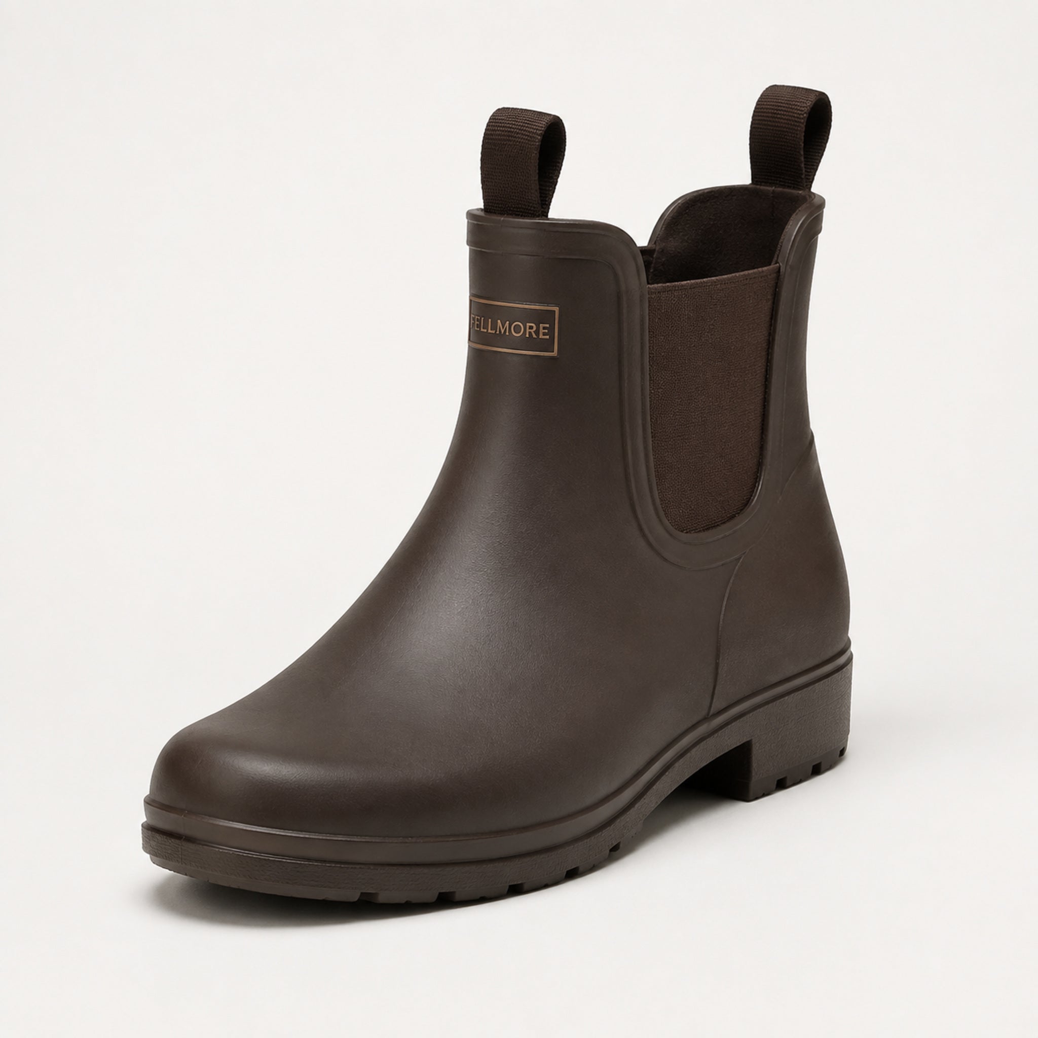 Men's Ripley Ankle Wellington — Peat