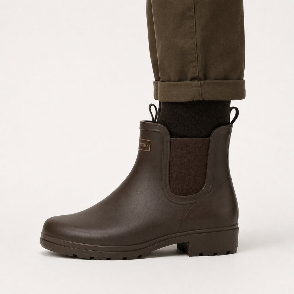 Men's Ripley Ankle Wellington — Peat