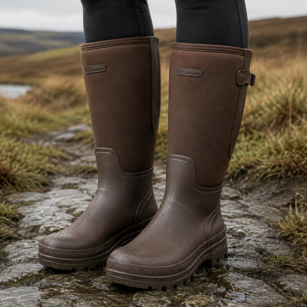 Women's Sedgemoor Field Boot — Peat