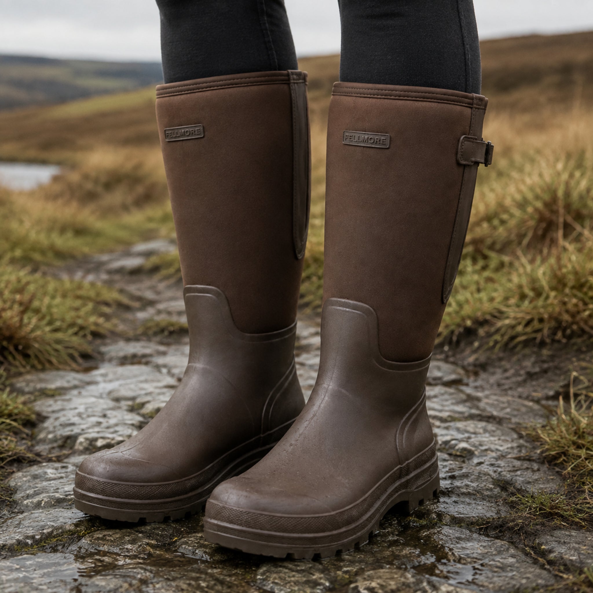 Women's Sedgemoor Field Boot — Peat