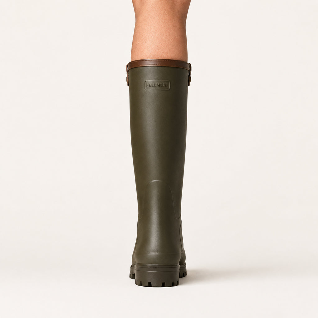 Men's Stanhope Commando Tall — Olive