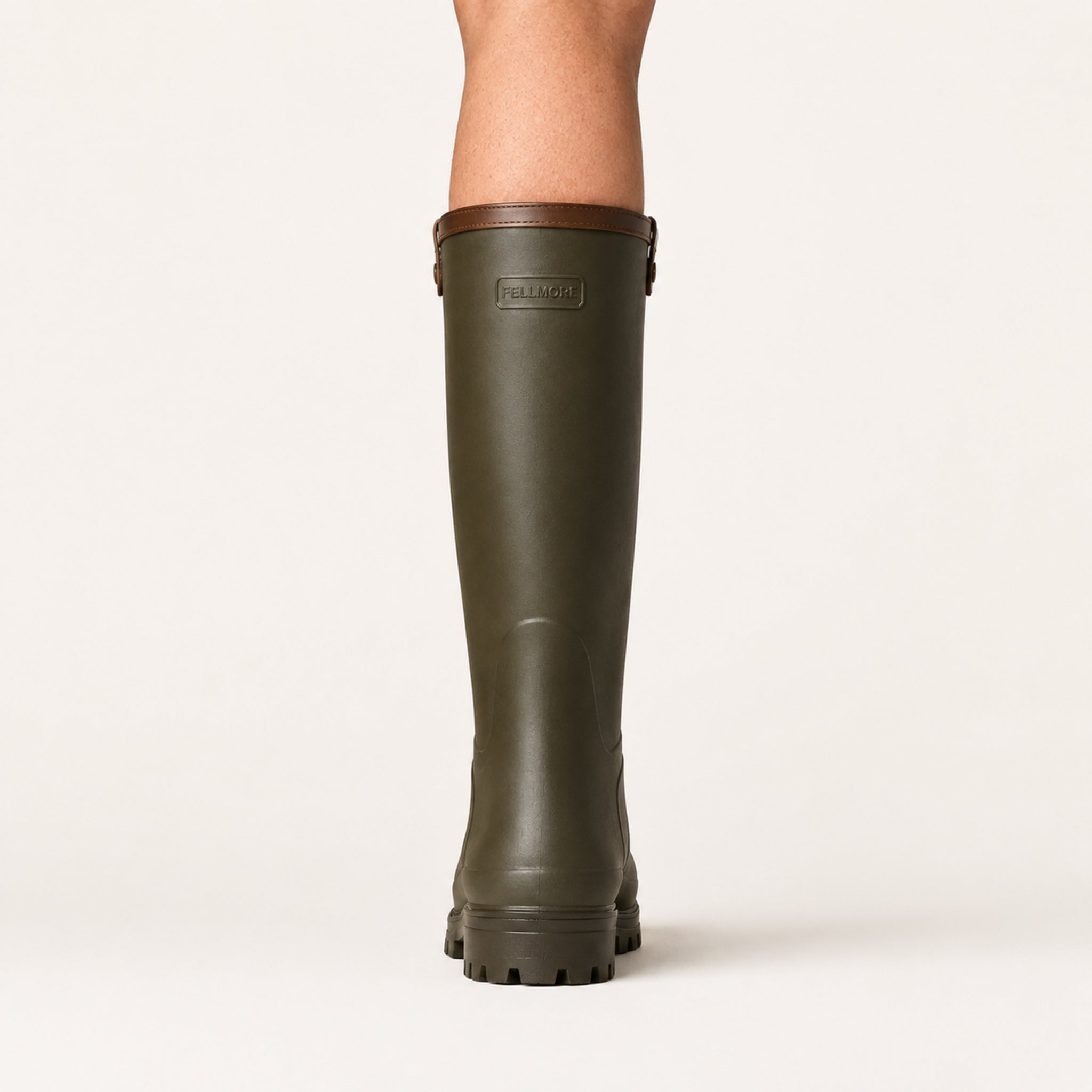 Men's Stanhope Commando Tall — Olive