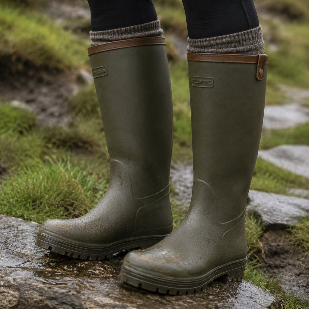 Men's Stanhope Commando Tall — Olive