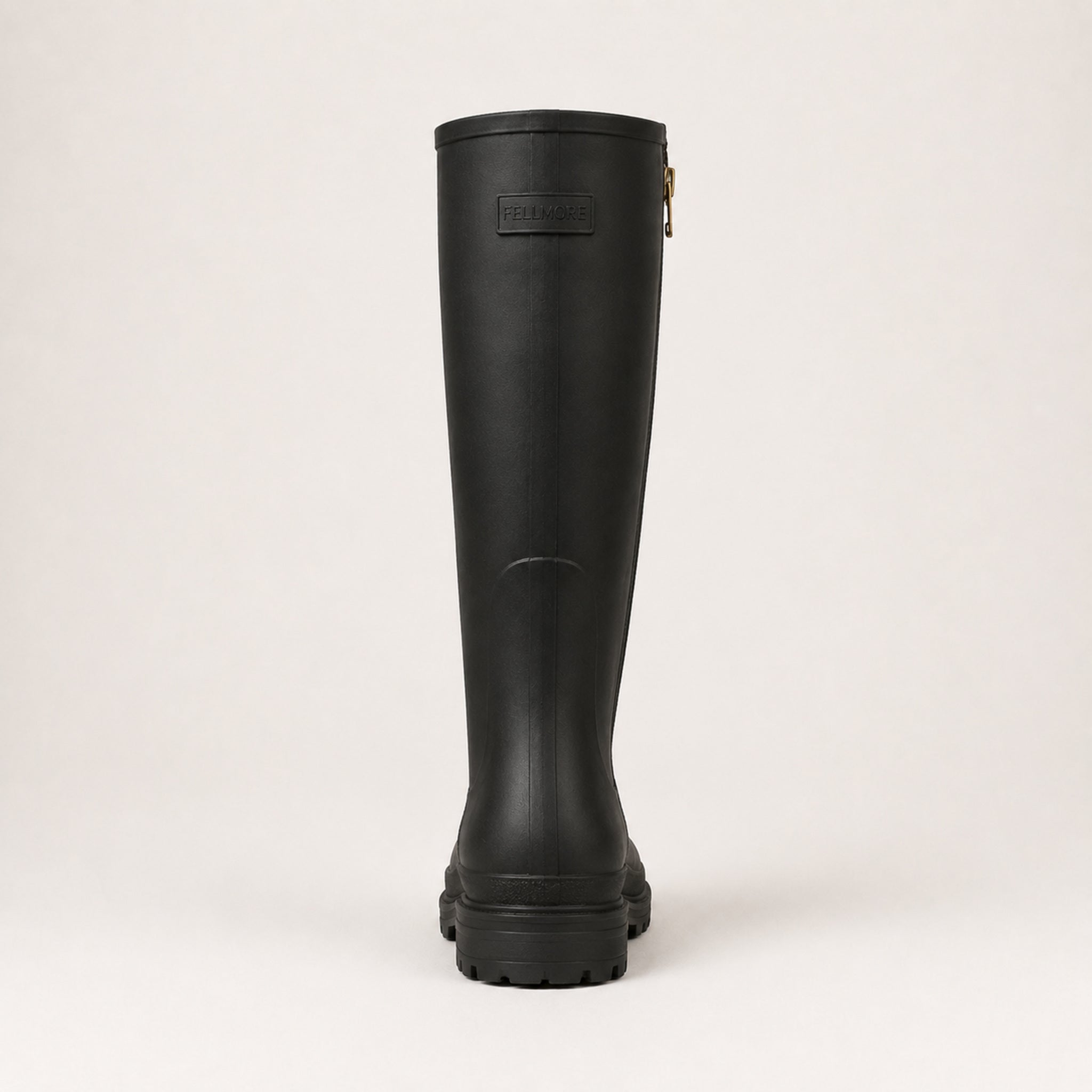 Men's Wickham Side-Zip Wellington — Storm Black